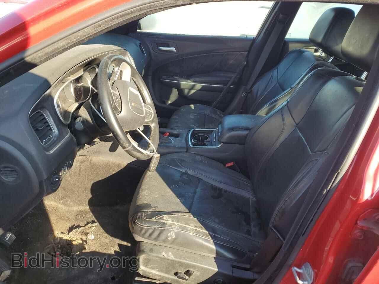 2015 DODGE CHARGER - VIN: 2C3CDXHG3FH836664 - Фото 7