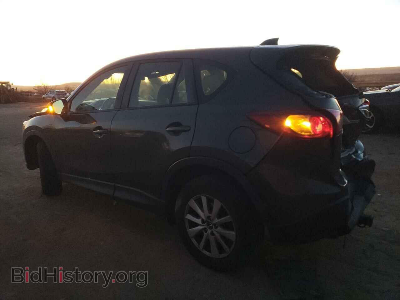 2014 MAZDA CX-5 - VIN: JM3KE2BE0E0371771 - Фото 2