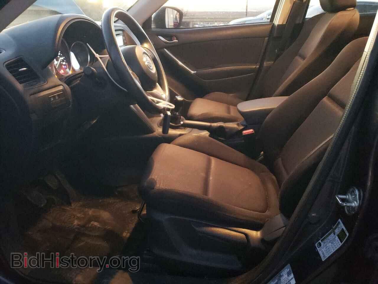 2014 MAZDA CX-5 - VIN: JM3KE2BE0E0371771 - Фото 7