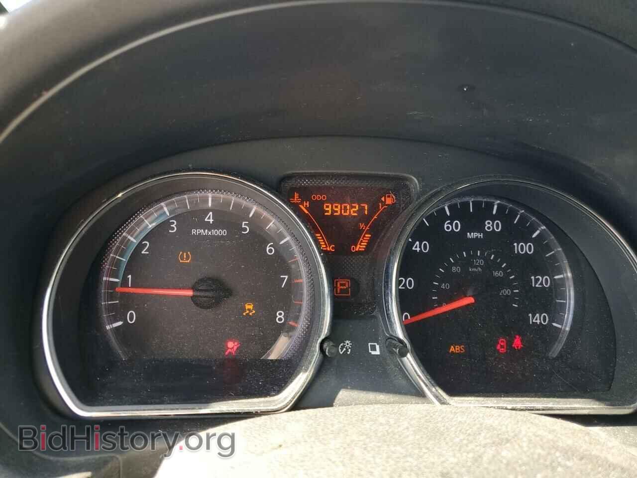 2014 NISSAN VERSA - VIN: 3N1CE2CPXEL355337 - Фото 9