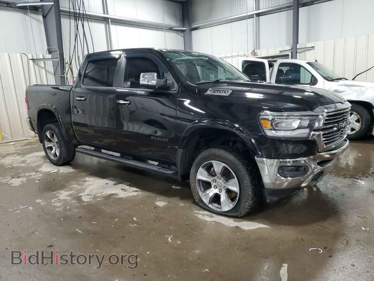 2020 RAM 1500 - VIN: 1C6SRFJTXLN110398 - Фото 4