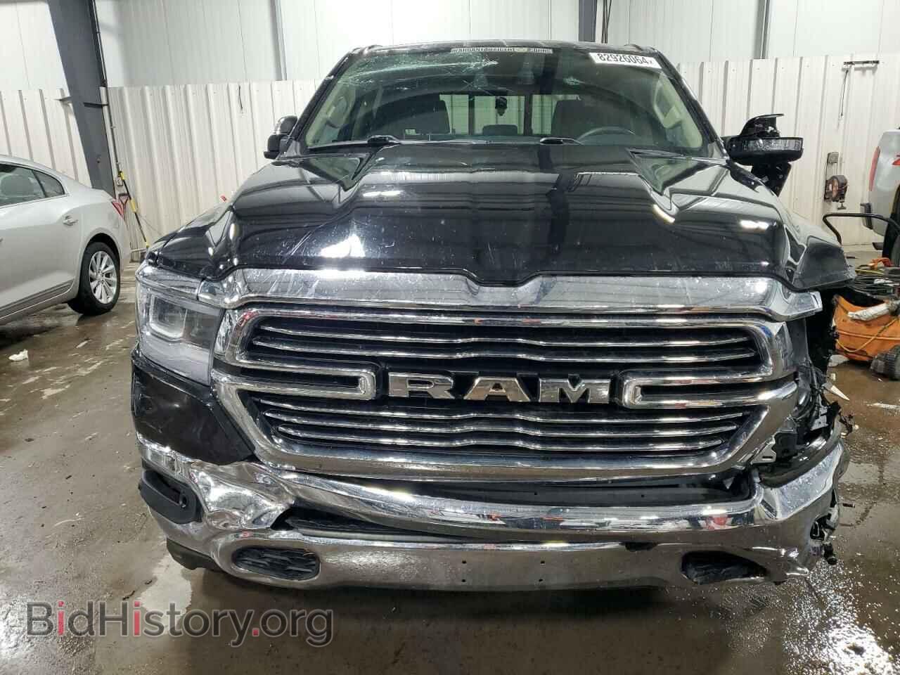 2020 RAM 1500 - VIN: 1C6SRFJTXLN110398 - Фото 5