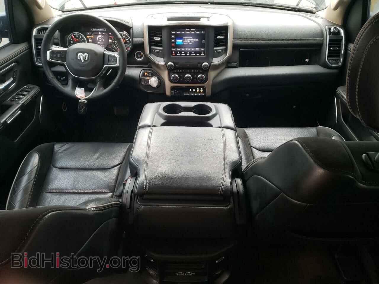 2020 RAM 1500 - VIN: 1C6SRFJTXLN110398 - Фото 8