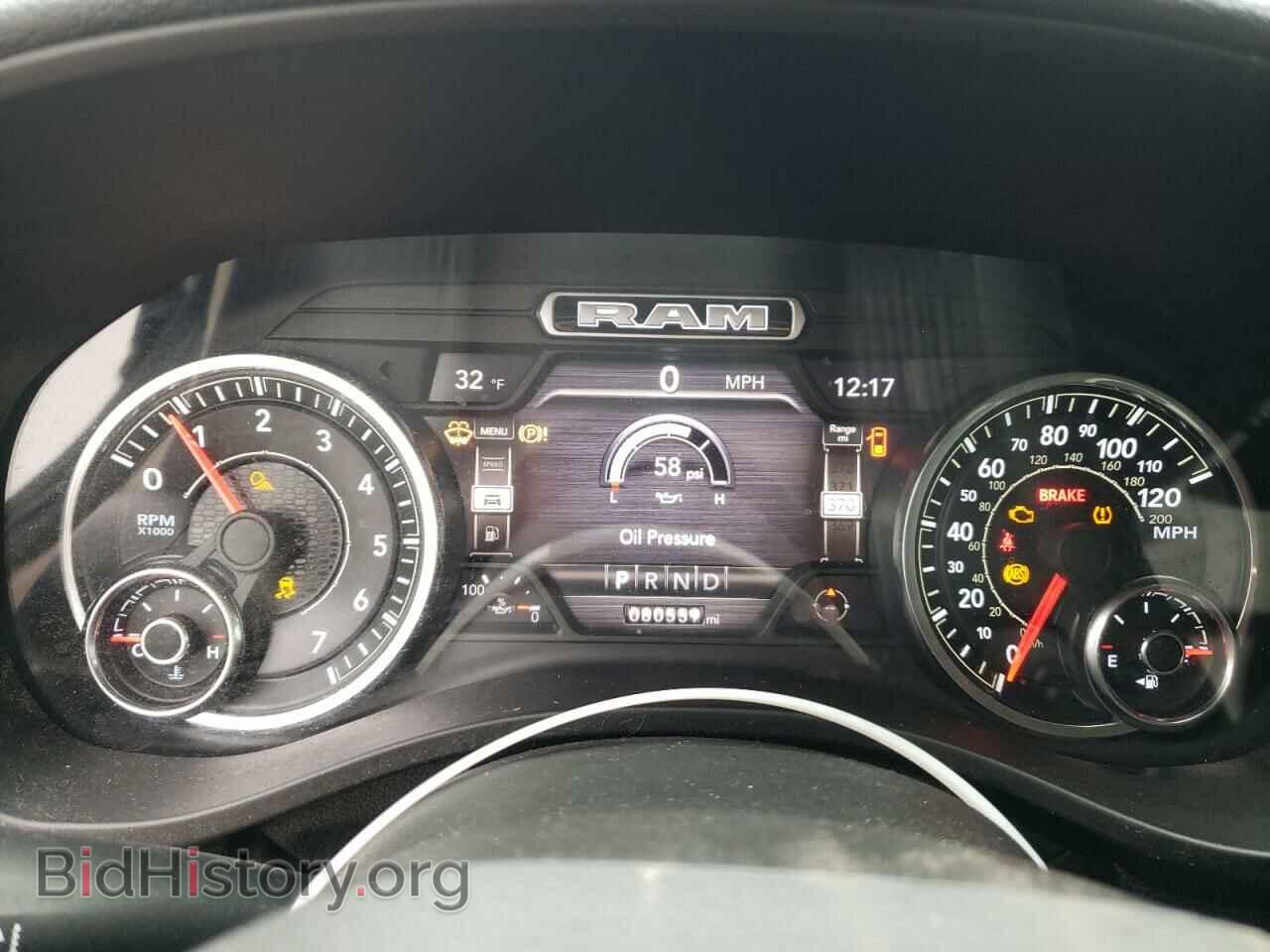 2020 RAM 1500 - VIN: 1C6SRFJTXLN110398 - Фото 9