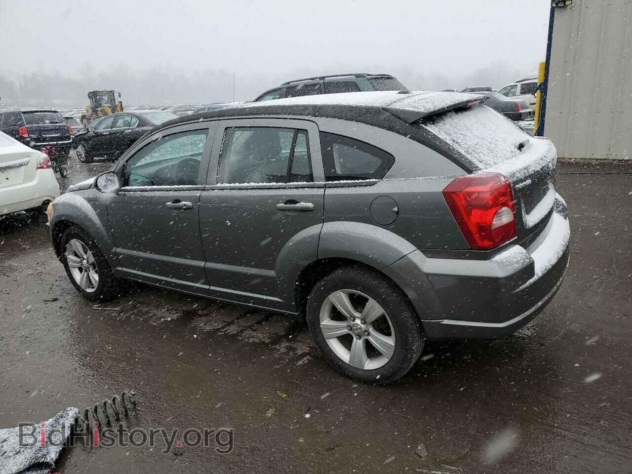 2012 DODGE CALIBER - VIN: 1C3CDWDA3CD531153 - Photo 2