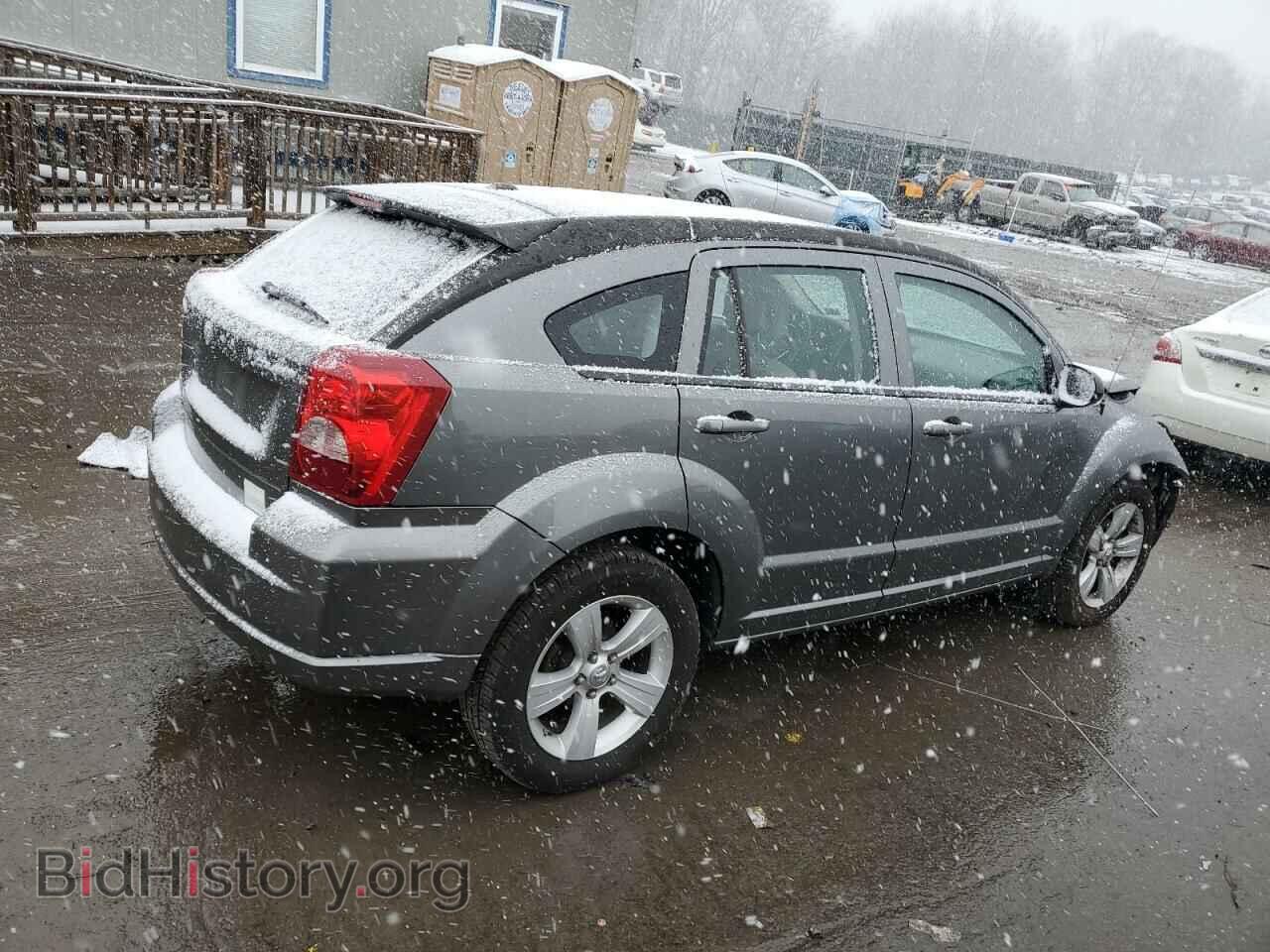 2012 DODGE CALIBER - VIN: 1C3CDWDA3CD531153 - Photo 3