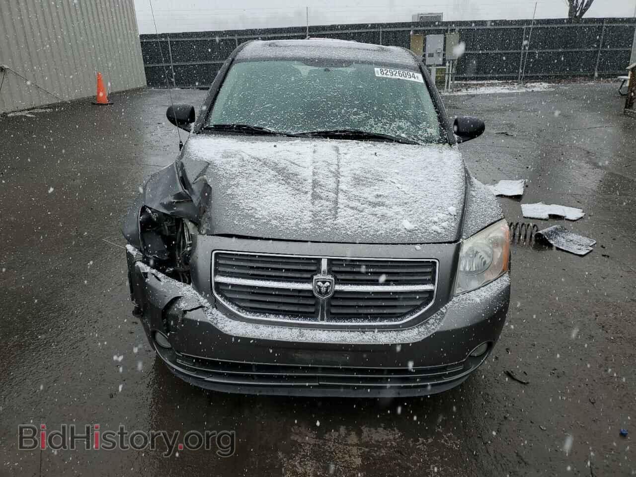 2012 DODGE CALIBER - VIN: 1C3CDWDA3CD531153 - Photo 5