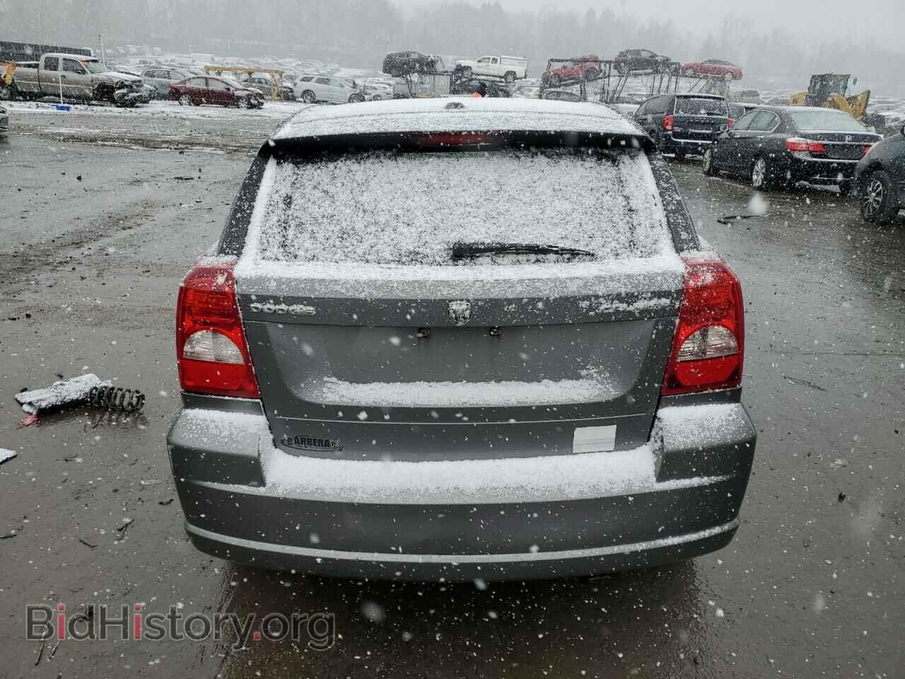 2012 DODGE CALIBER - VIN: 1C3CDWDA3CD531153 - Photo 6