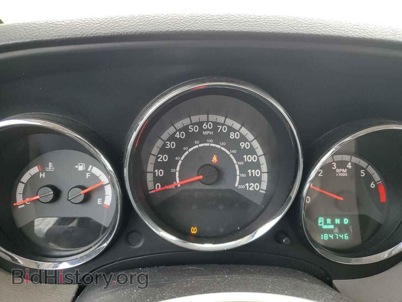 2012 DODGE CALIBER - VIN: 1C3CDWDA3CD531153 - Photo 9