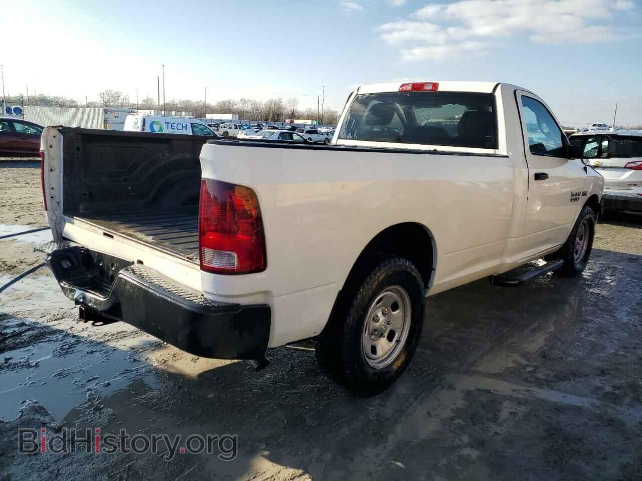 2015 RAM 1500 - VIN: 3C6JR7DT3FG631697 - Фото 3