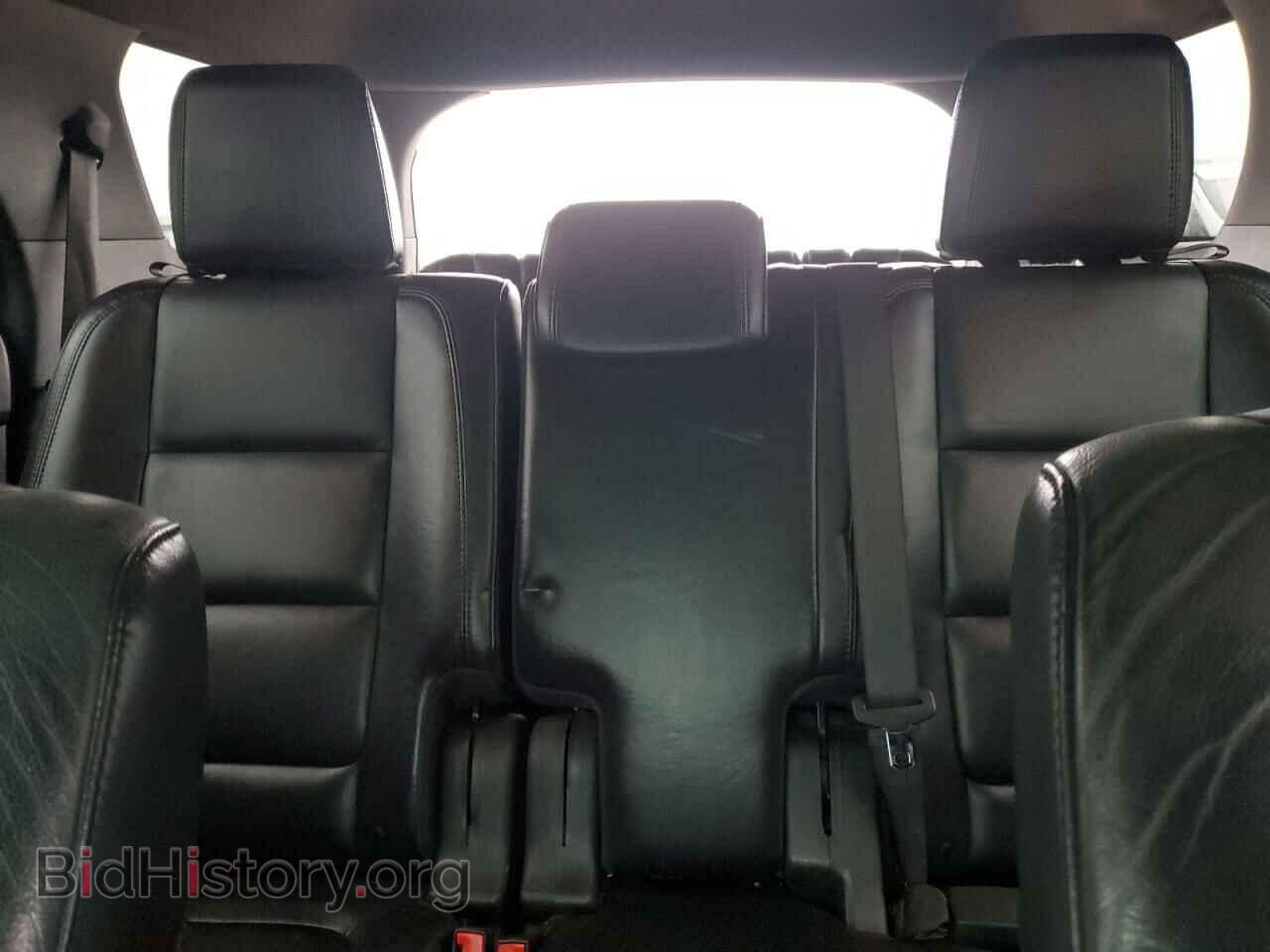 2012 FORD EXPLORER - VIN: 1FMHK8D82CGA22925 - Фото 10