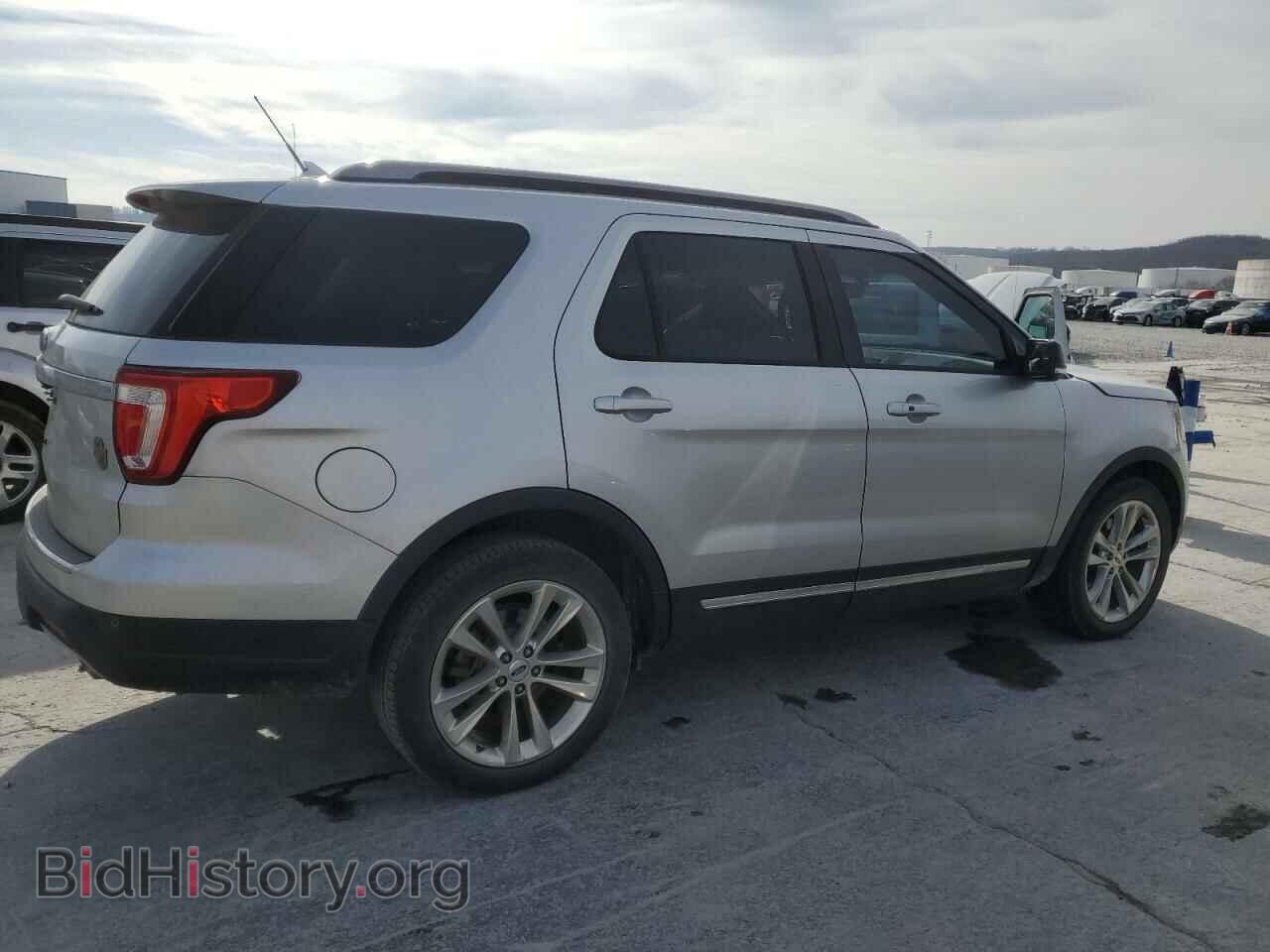 2018 FORD EXPLORER - VIN: 1FM5K7D85JGB30451 - Фото 3