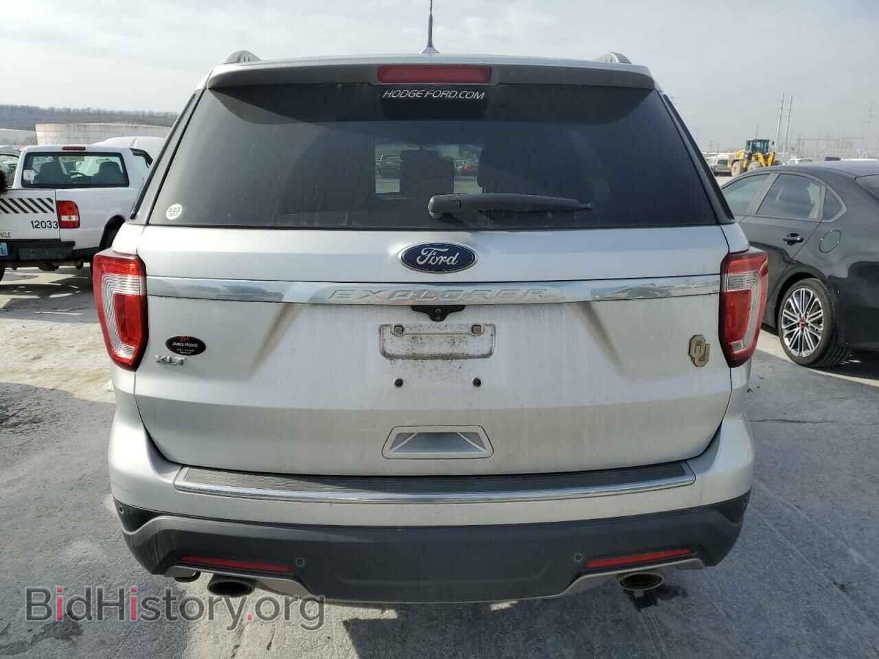 2018 FORD EXPLORER - VIN: 1FM5K7D85JGB30451 - Фото 6