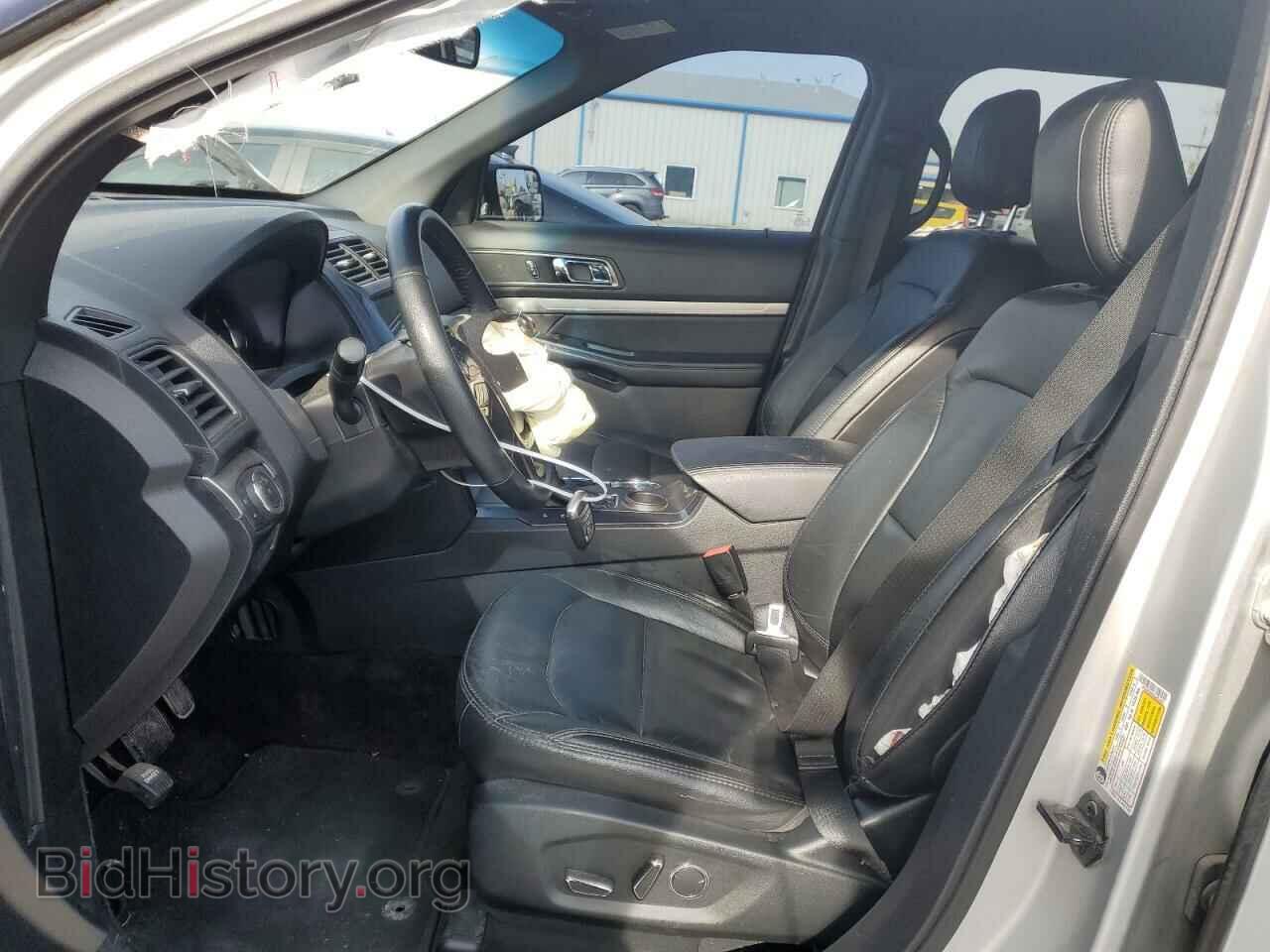 2018 FORD EXPLORER - VIN: 1FM5K7D85JGB30451 - Фото 7