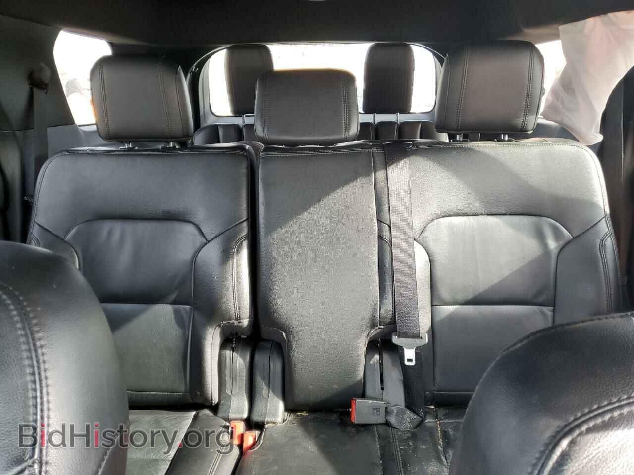 2018 FORD EXPLORER - VIN: 1FM5K7D85JGB30451 - Фото 10
