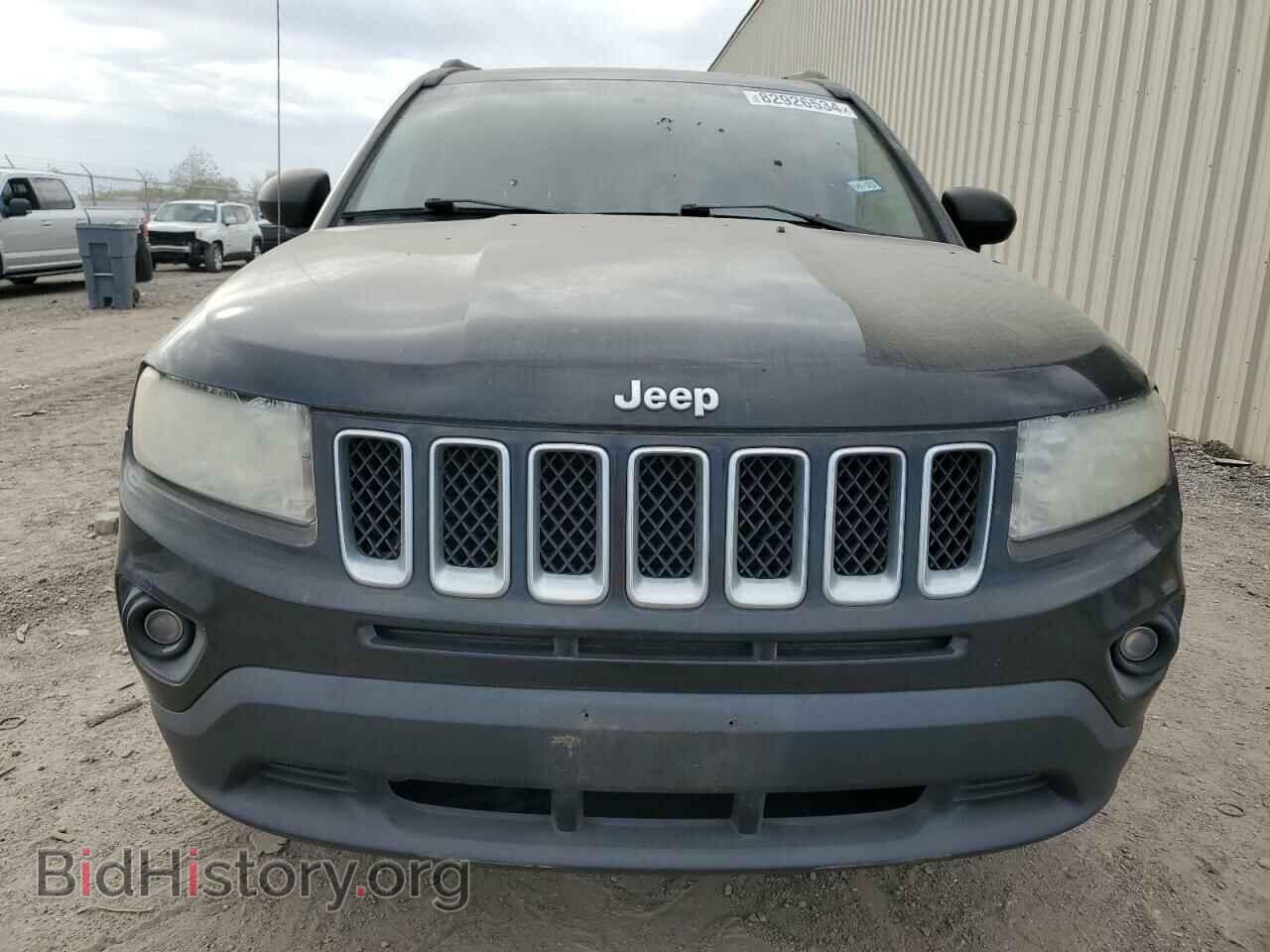 2012 JEEP COMPASS - VIN: 1C4NJCBB0CD636336 - Photo 5