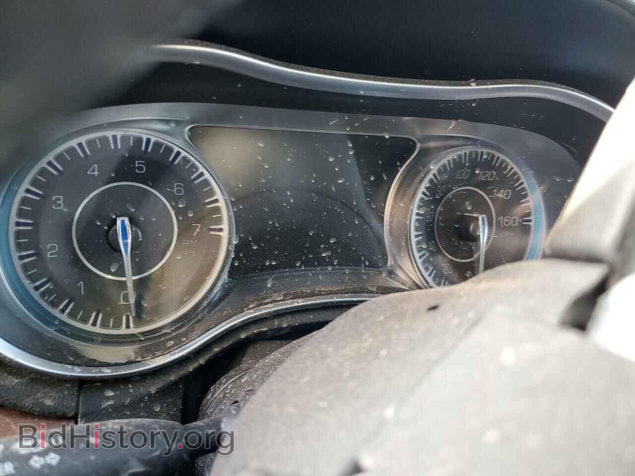 2017 CHRYSLER 300 - VIN: 2C3CCASG1HH534138 - Фото 9