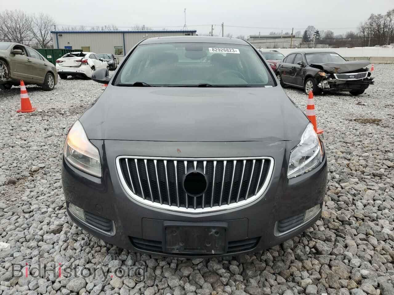 2011 BUICK REGAL - VIN: W04GP5EC3B1060288 - Фото 5