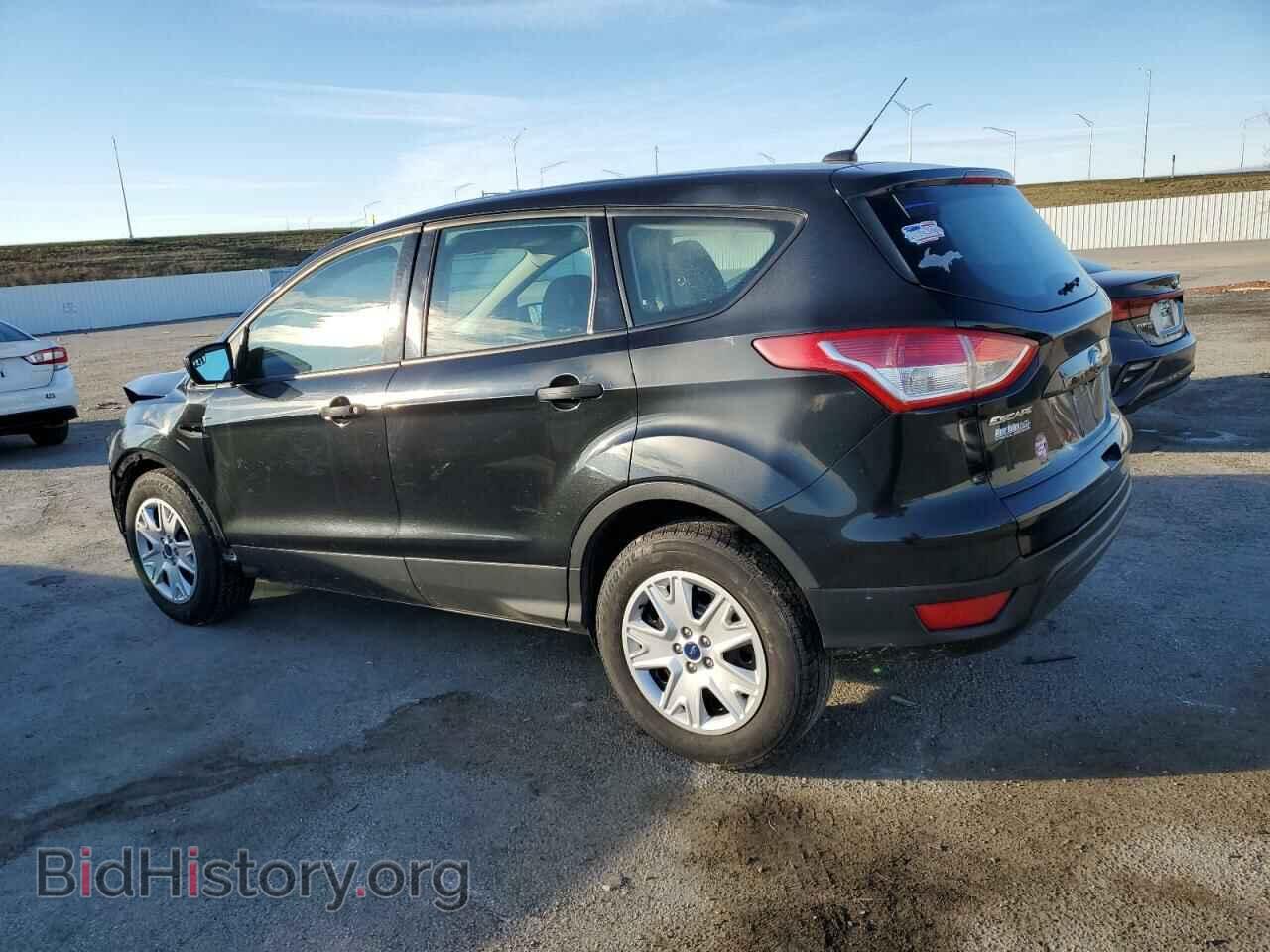 2014 FORD ESCAPE - VIN: 1FMCU0F79EUB24298 - Фото 2