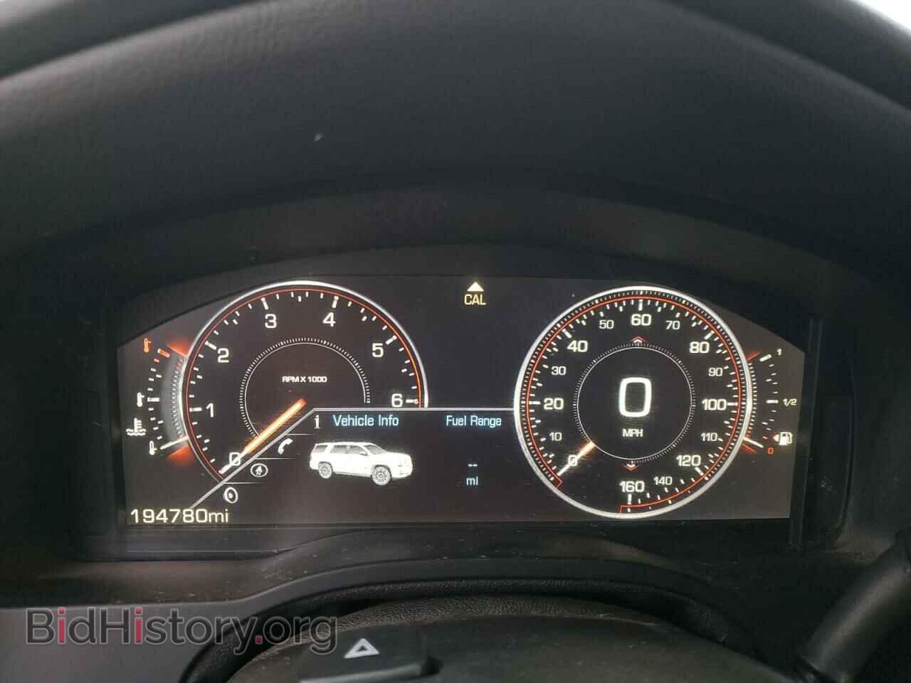 2015 CADILLAC ESCALADE - VIN: 1GYS4TKJ1FR588249 - Фото 9