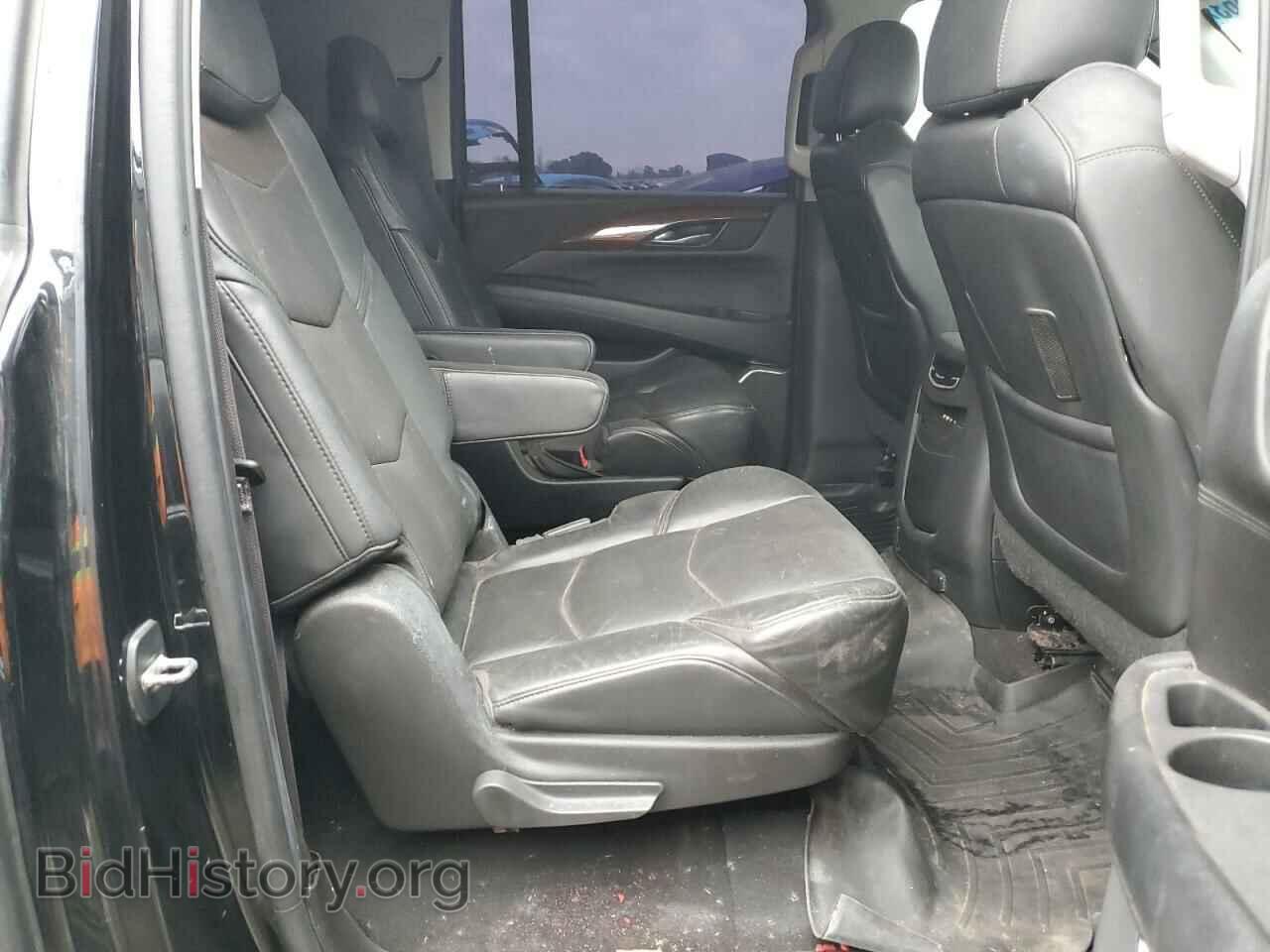 2015 CADILLAC ESCALADE - VIN: 1GYS4TKJ1FR588249 - Фото 10