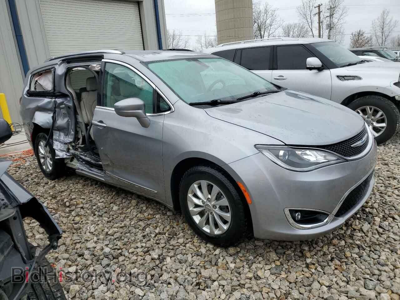 2018 CHRYSLER PACIFICA - VIN: 2C4RC1EG4JR139632 - Фото 4