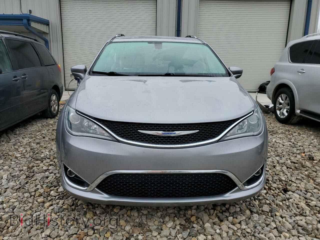 2018 CHRYSLER PACIFICA - VIN: 2C4RC1EG4JR139632 - Фото 5
