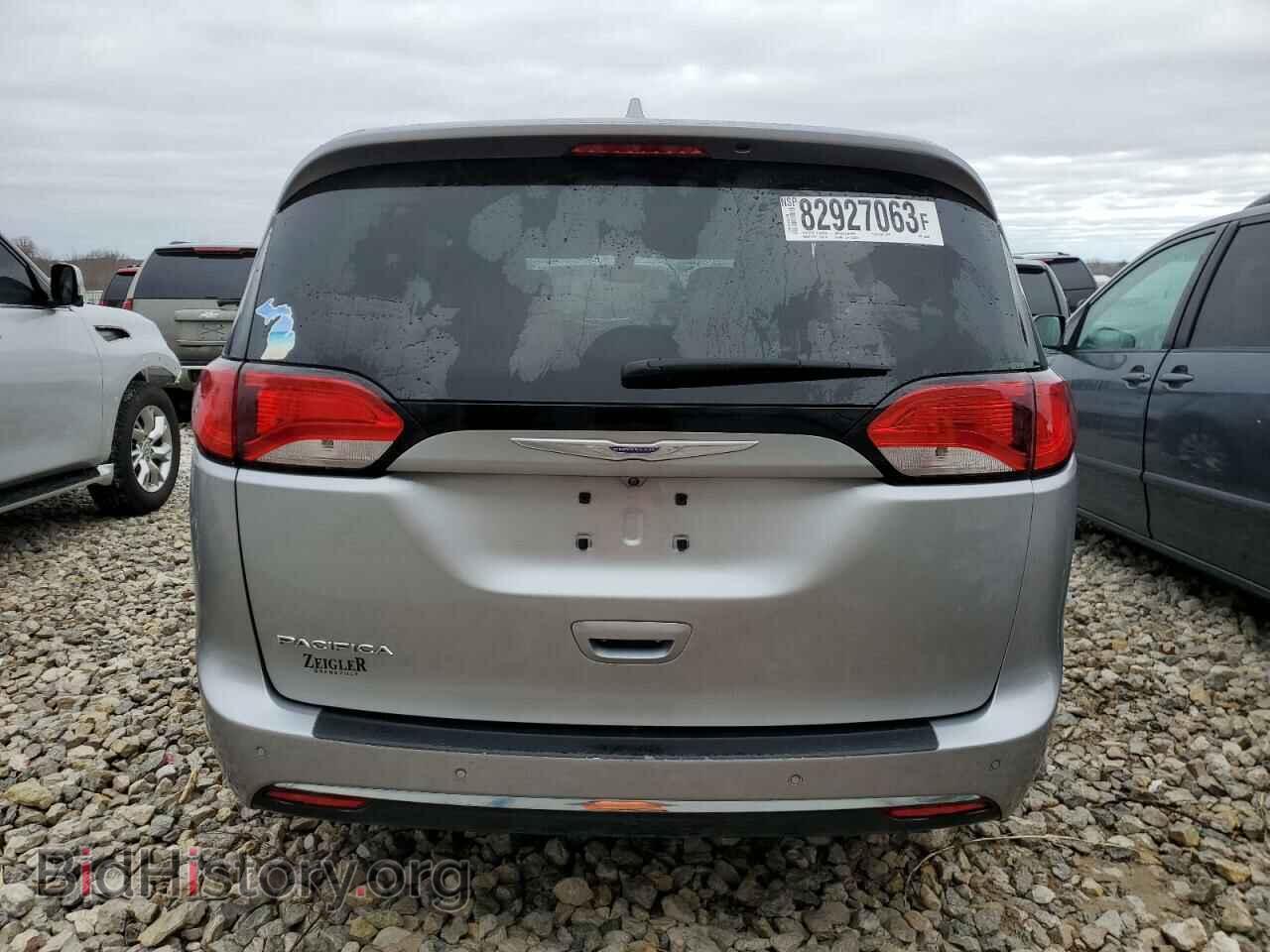 2018 CHRYSLER PACIFICA - VIN: 2C4RC1EG4JR139632 - Фото 6