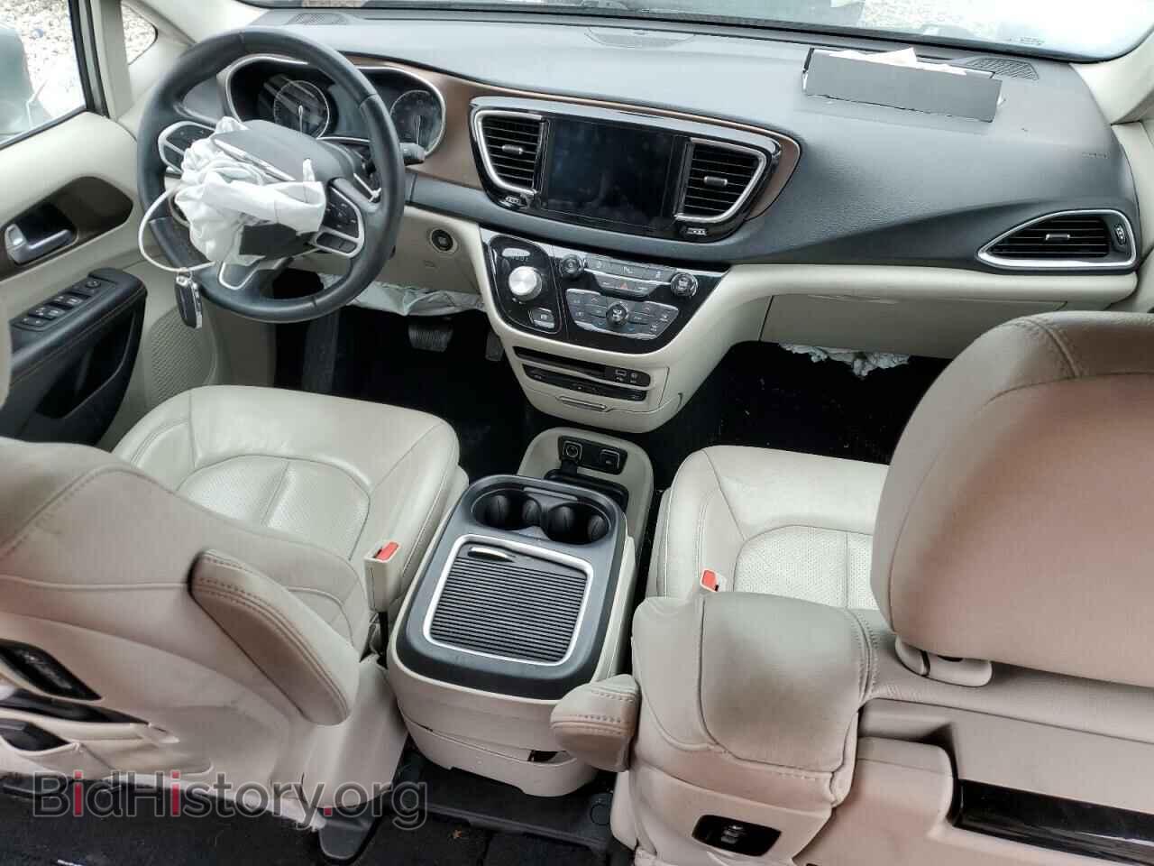 2018 CHRYSLER PACIFICA - VIN: 2C4RC1EG4JR139632 - Фото 8
