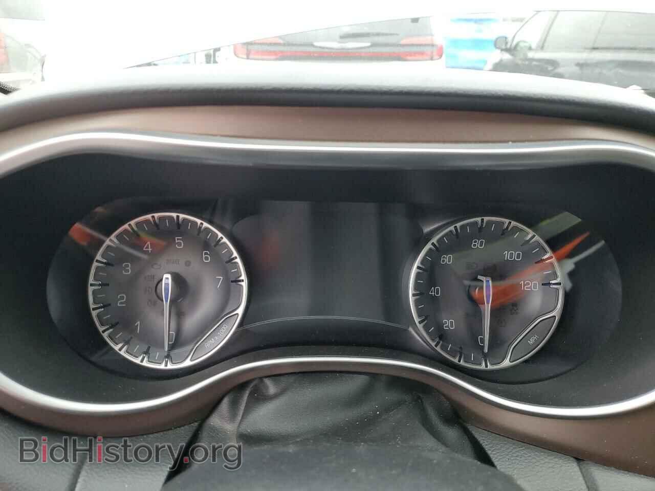 2018 CHRYSLER PACIFICA - VIN: 2C4RC1EG4JR139632 - Фото 9