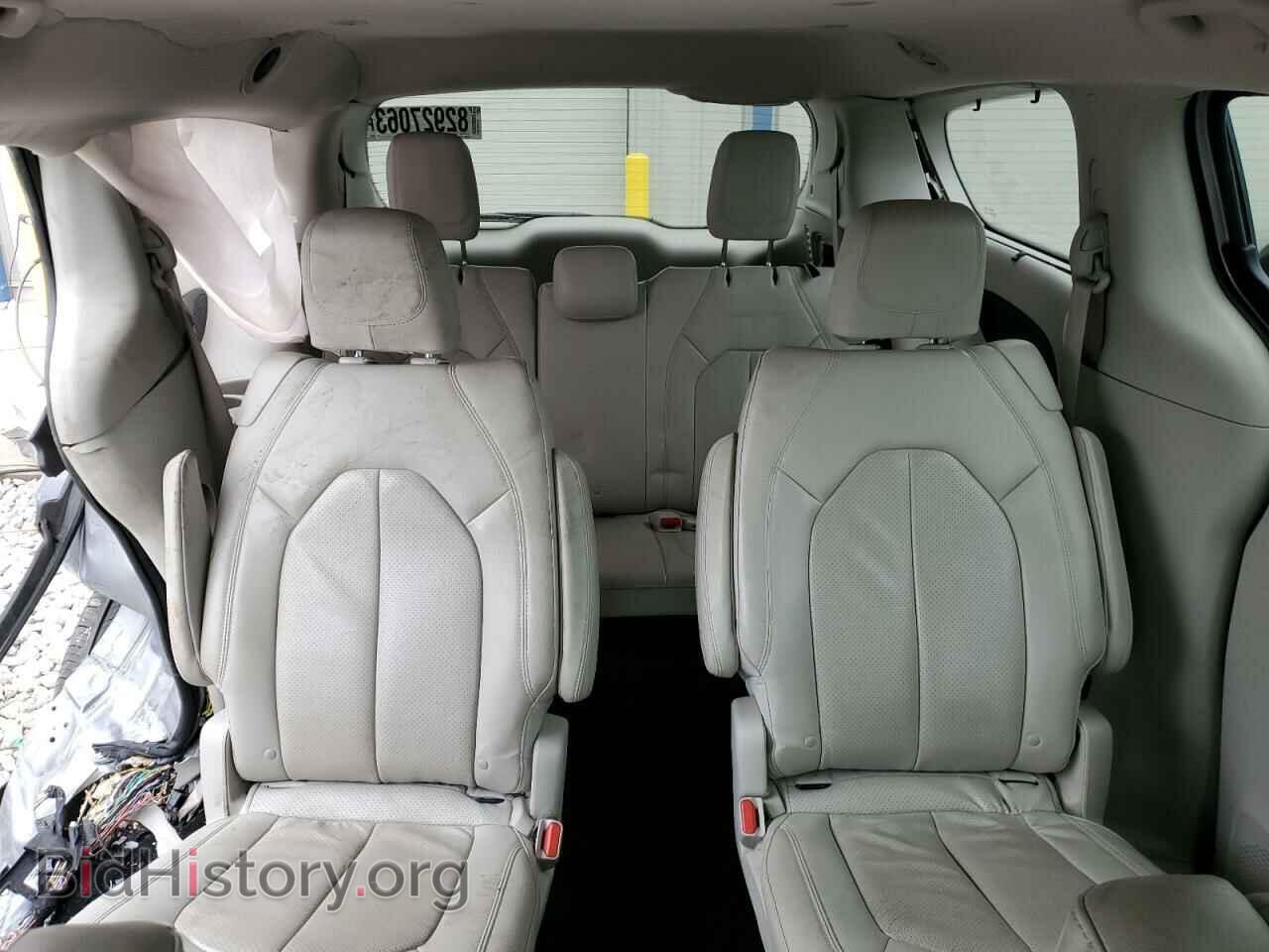 2018 CHRYSLER PACIFICA - VIN: 2C4RC1EG4JR139632 - Фото 10