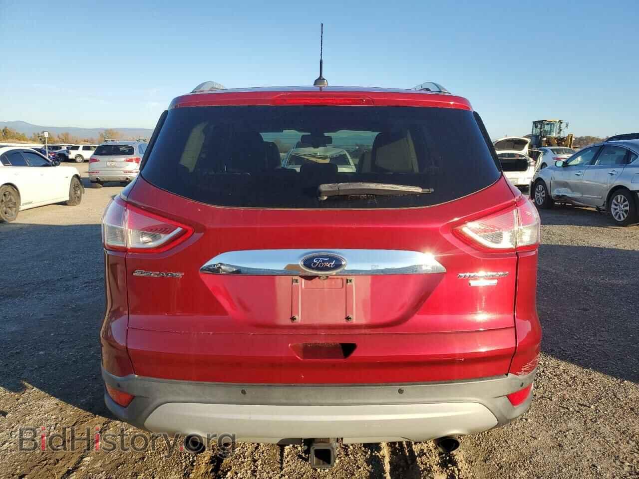 2016 FORD ESCAPE - VIN: 1FMCU9J92GUA40095 - Фото 6