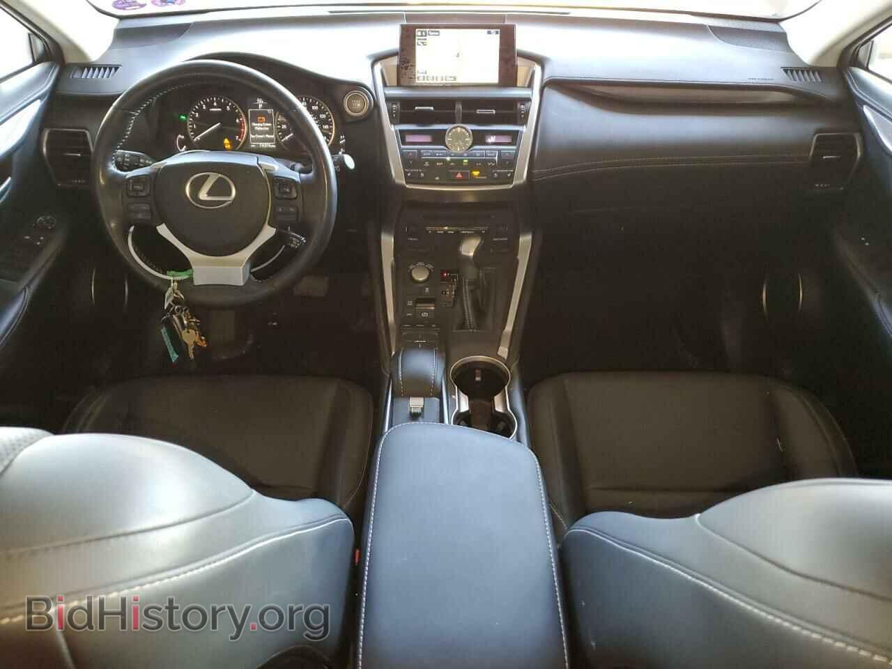 2016 LEXUS NX - VIN: JTJBARBZ4G2052331 - Фото 8