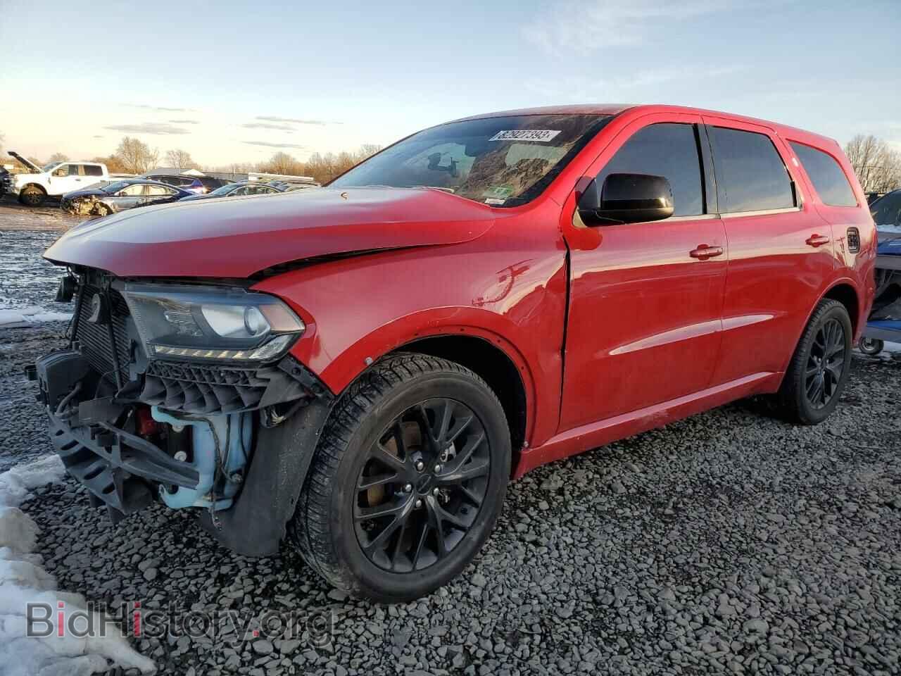 Photo 1C4RDHAG7FC921239 - DODGE DURANGO 2015