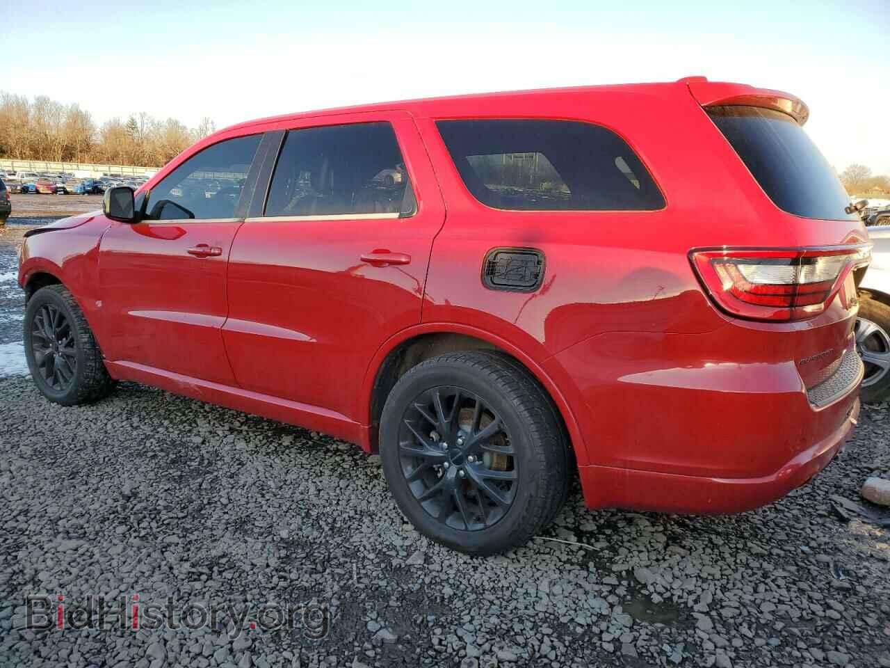 2015 DODGE DURANGO - VIN: 1C4RDHAG7FC921239 - Фото 2