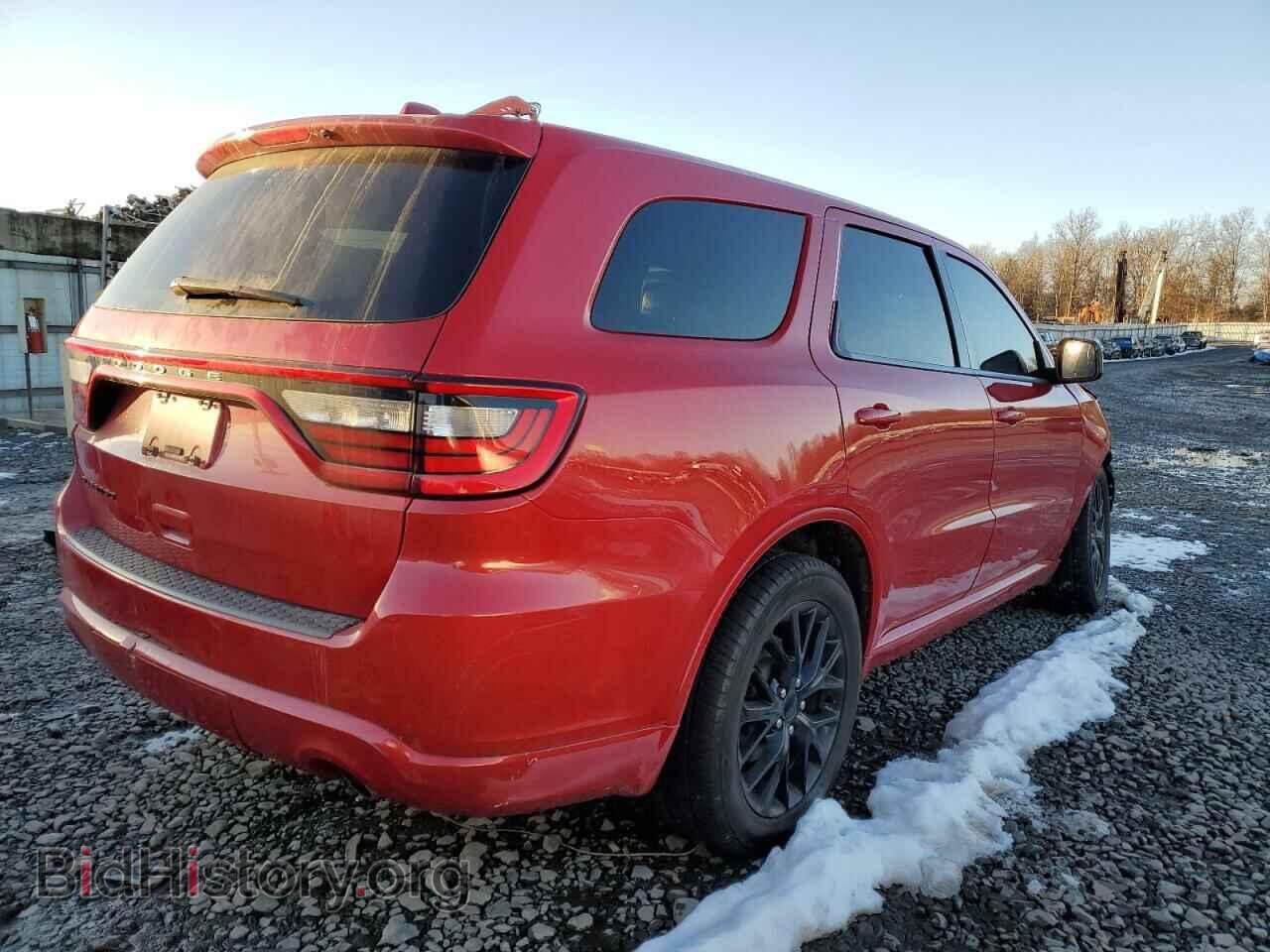 2015 DODGE DURANGO - VIN: 1C4RDHAG7FC921239 - Фото 3