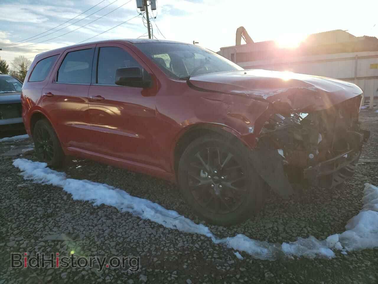 2015 DODGE DURANGO - VIN: 1C4RDHAG7FC921239 - Фото 4
