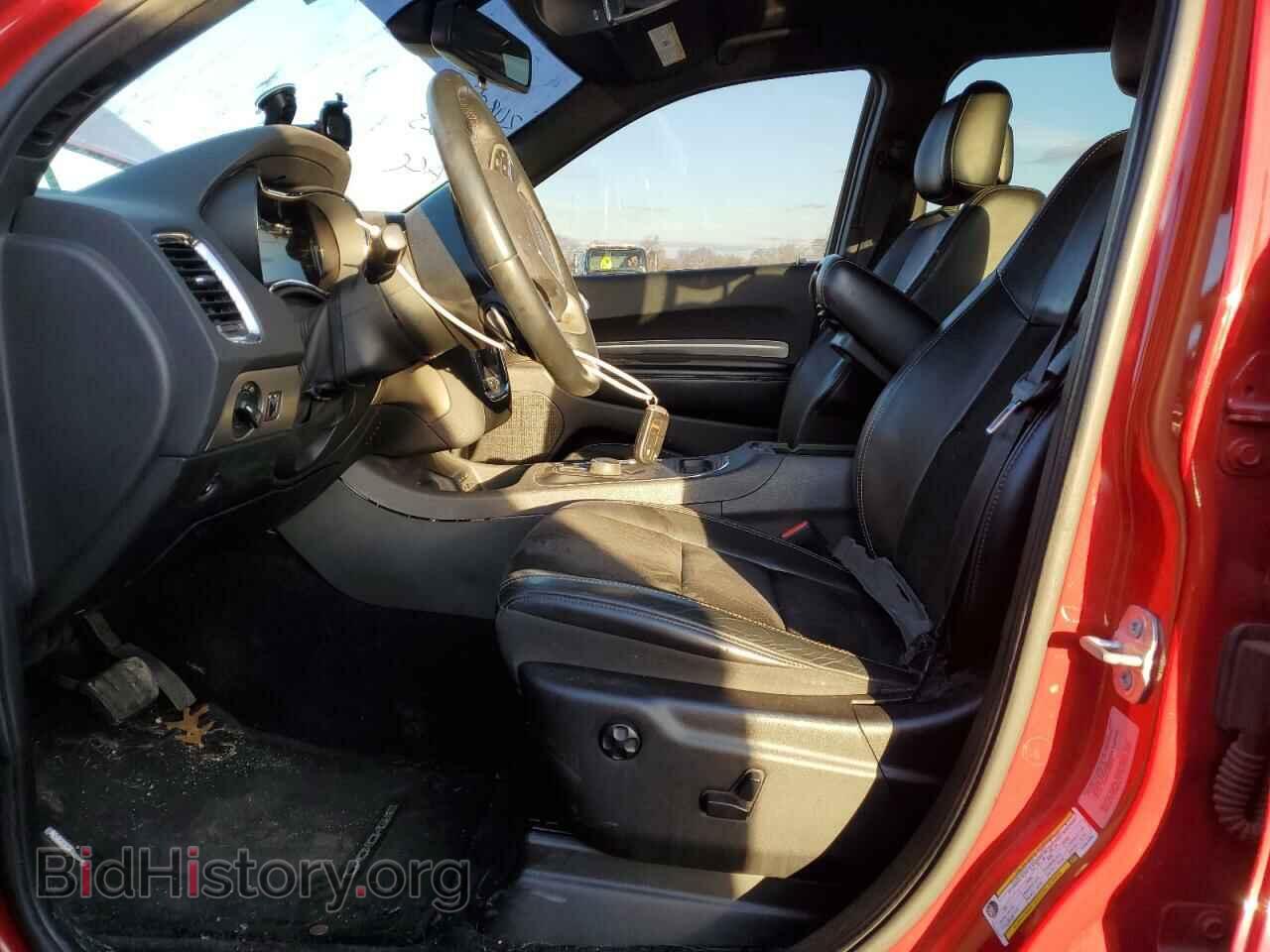 2015 DODGE DURANGO - VIN: 1C4RDHAG7FC921239 - Фото 7
