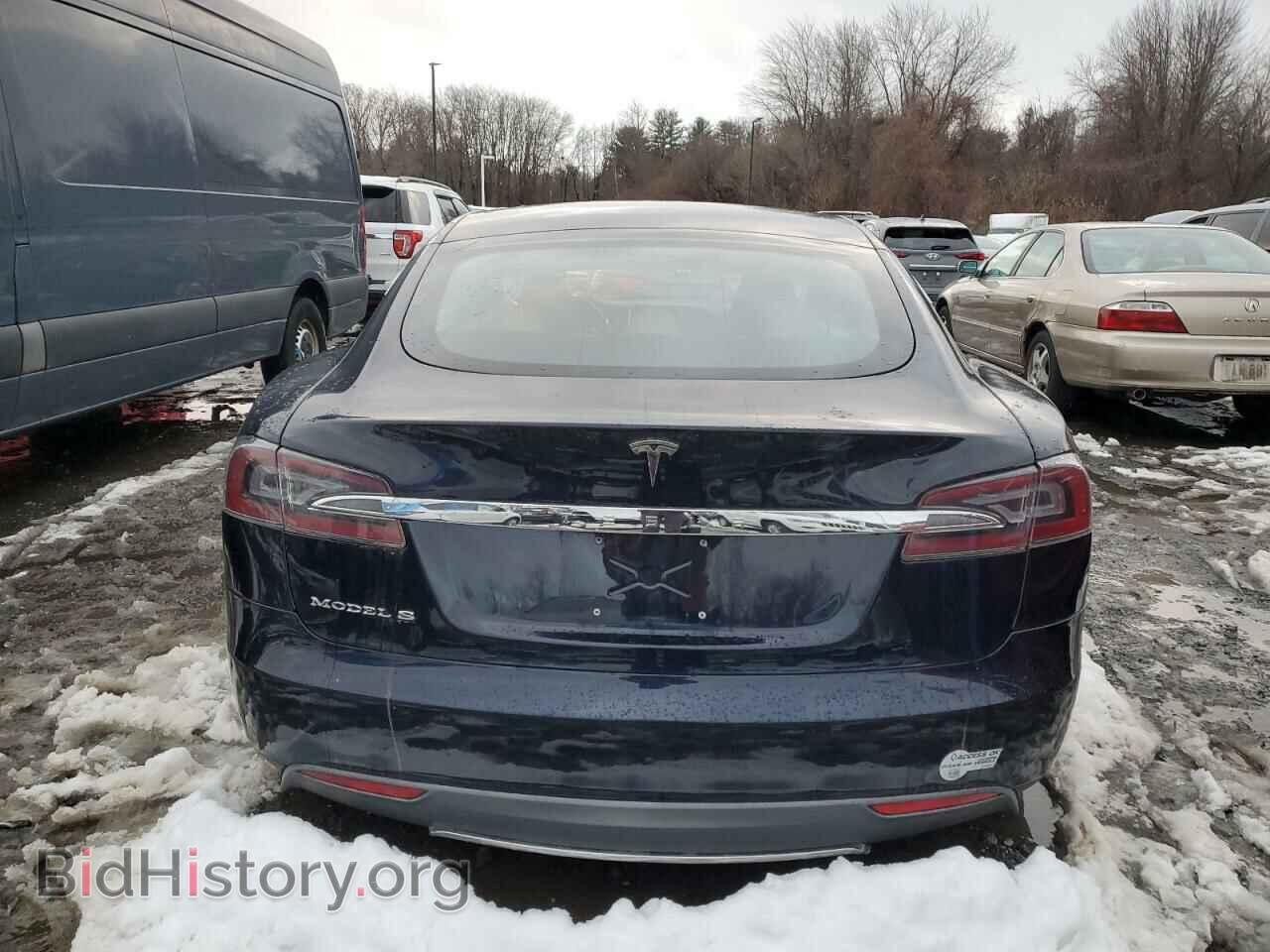2013 TESLA MODEL S - VIN: 5YJSA1CP8DFP06581 - Photo 6