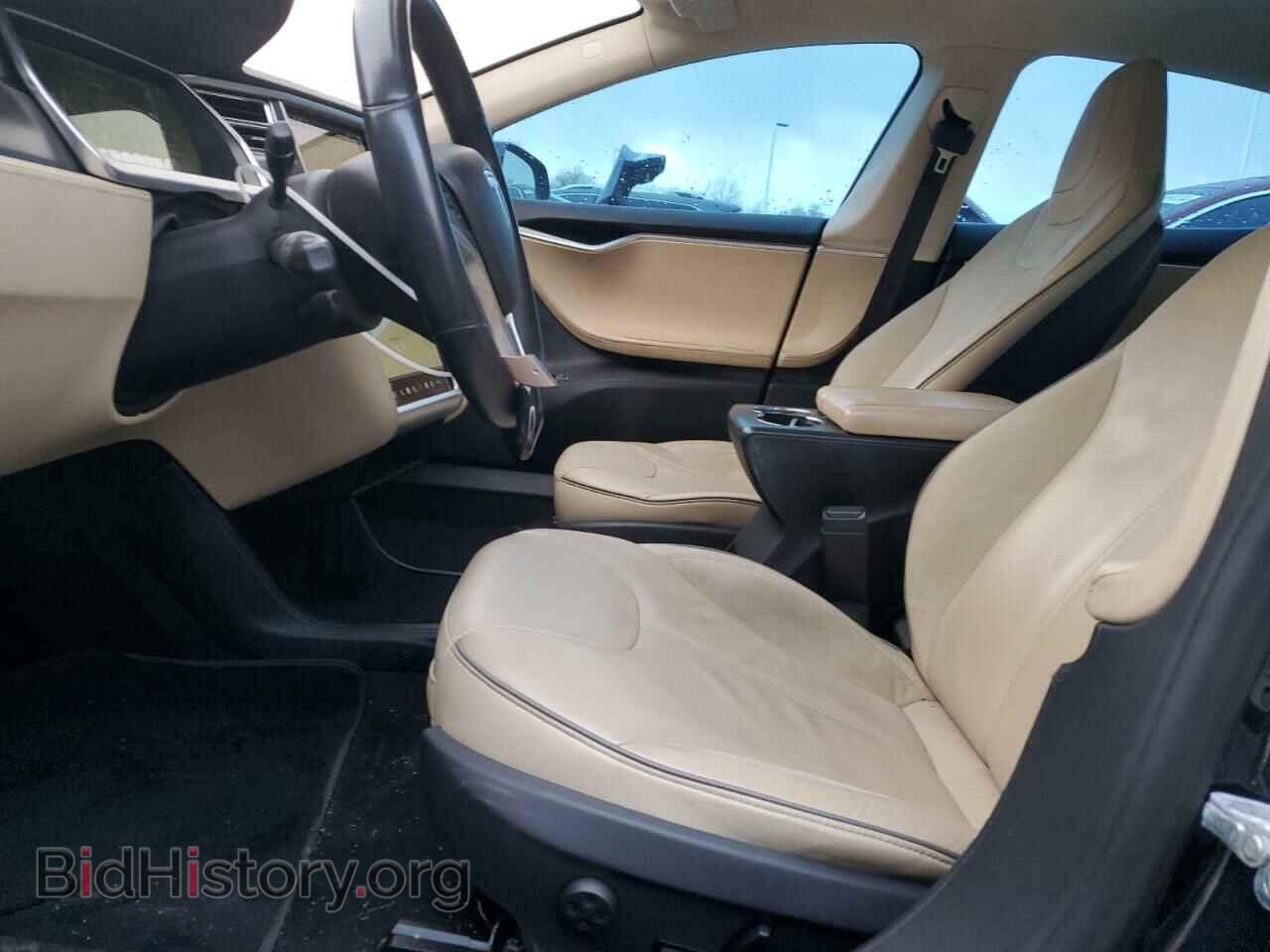 2013 TESLA MODEL S - VIN: 5YJSA1CP8DFP06581 - Photo 7