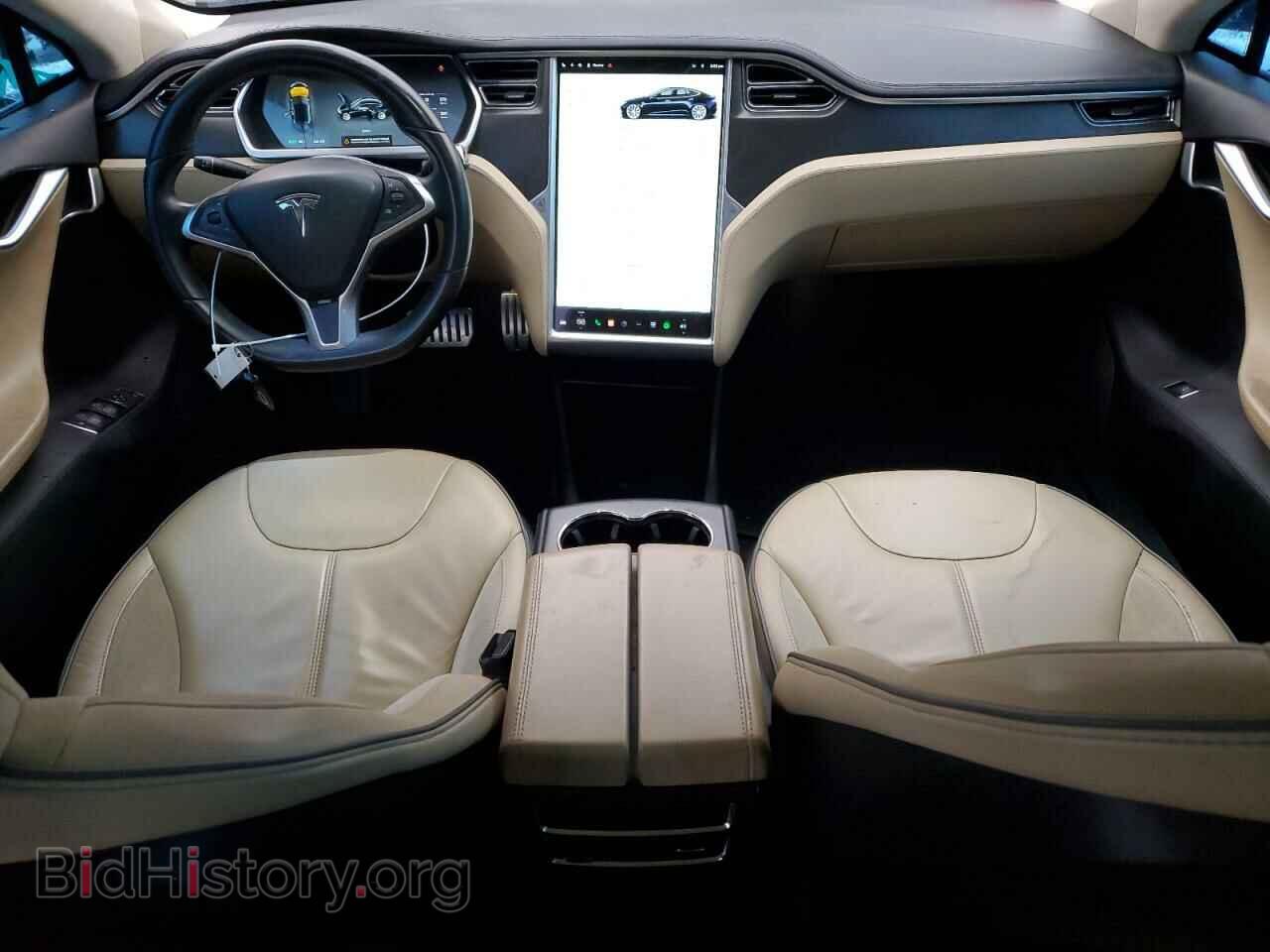2013 TESLA MODEL S - VIN: 5YJSA1CP8DFP06581 - Photo 8