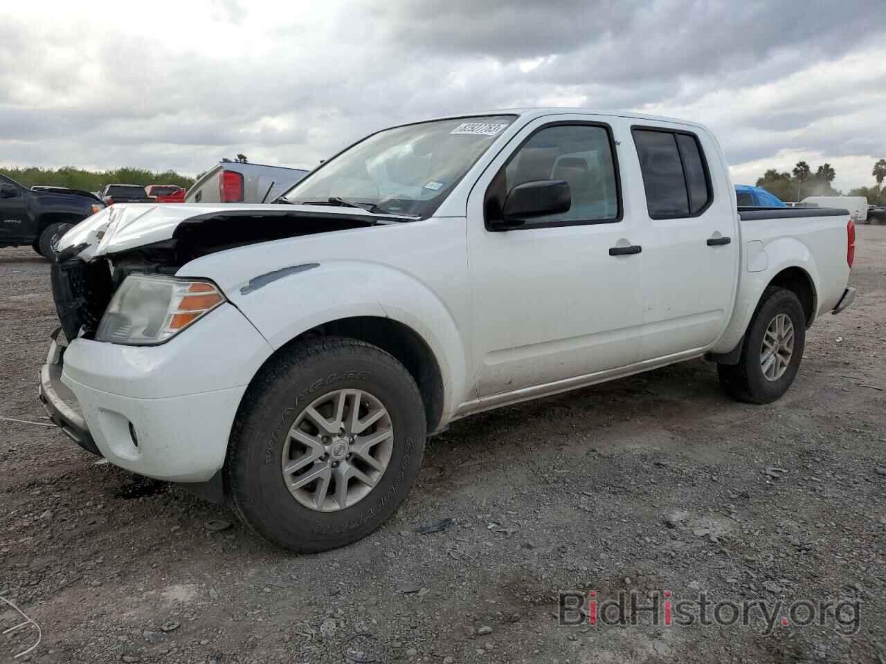 Photo 1N6AD0ER8KN712534 - NISSAN FRONTIER 2019