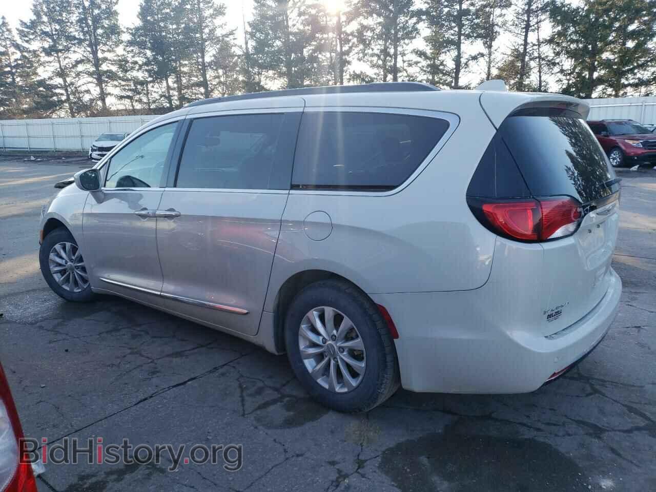 2017 CHRYSLER PACIFICA - VIN: 2C4RC1BG4HR691887 - Photo 2