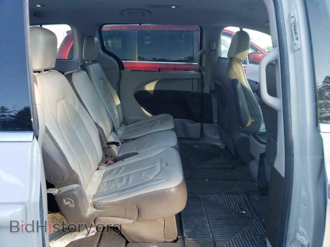 2017 CHRYSLER PACIFICA - VIN: 2C4RC1BG4HR691887 - Photo 11
