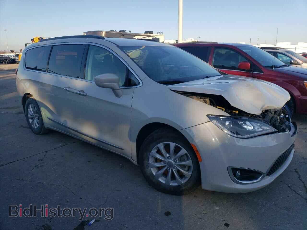 2017 CHRYSLER PACIFICA - VIN: 2C4RC1BG4HR691887 - Photo 4