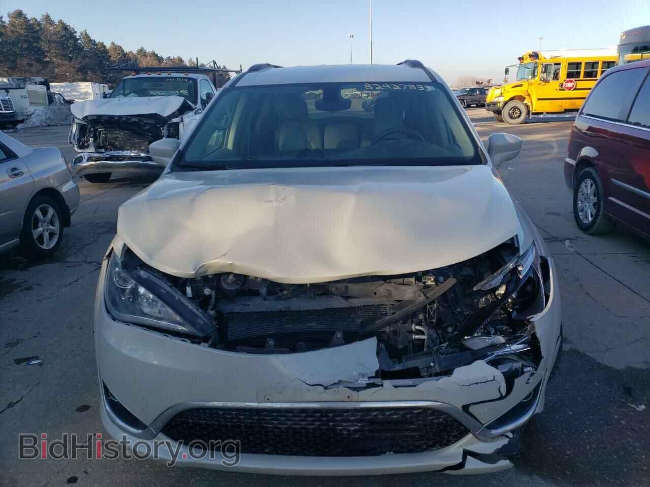 2017 CHRYSLER PACIFICA - VIN: 2C4RC1BG4HR691887 - Photo 5