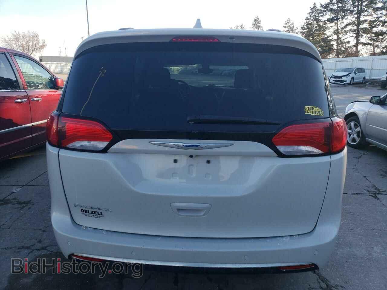 2017 CHRYSLER PACIFICA - VIN: 2C4RC1BG4HR691887 - Photo 6