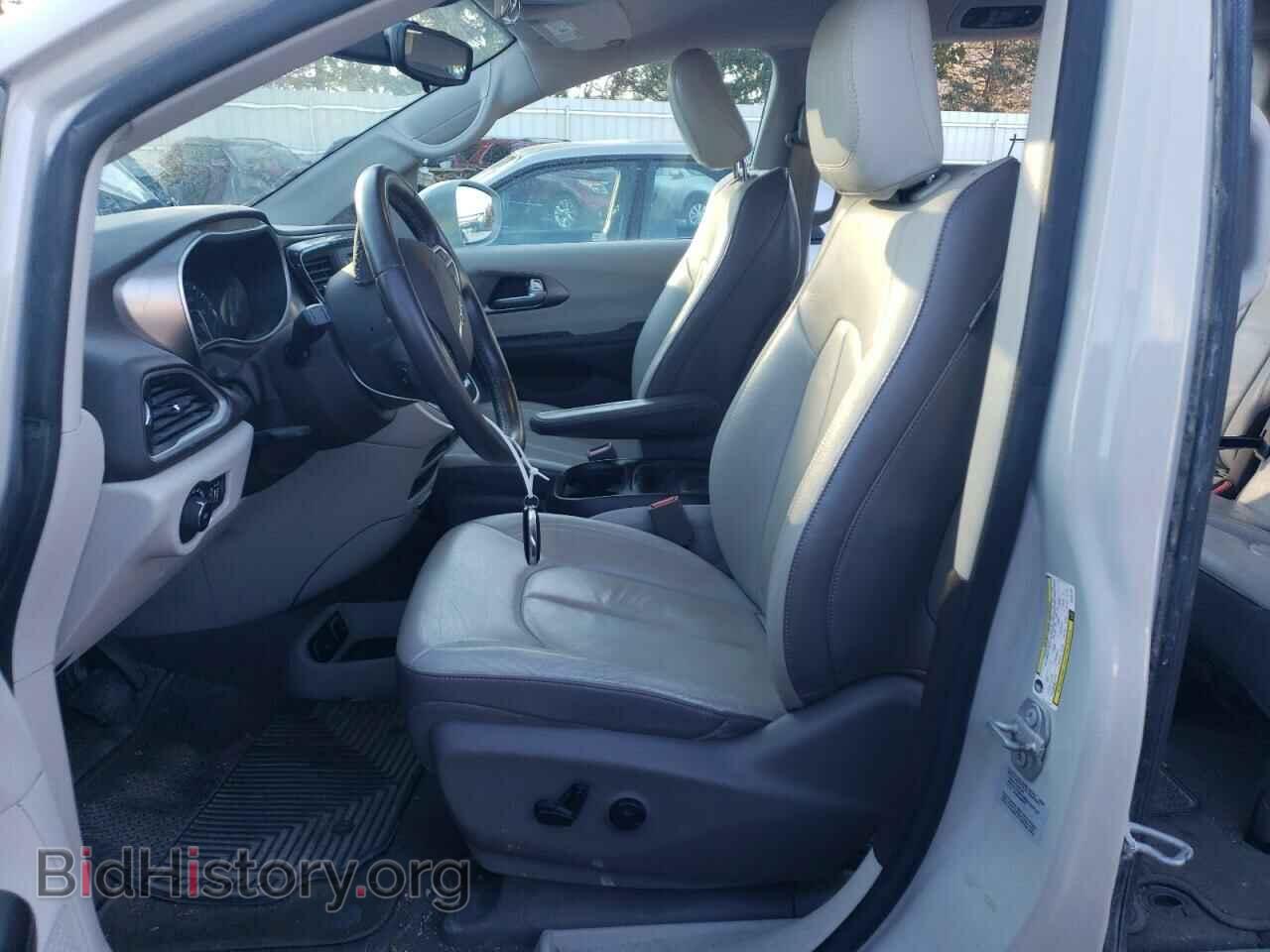 2017 CHRYSLER PACIFICA - VIN: 2C4RC1BG4HR691887 - Photo 7