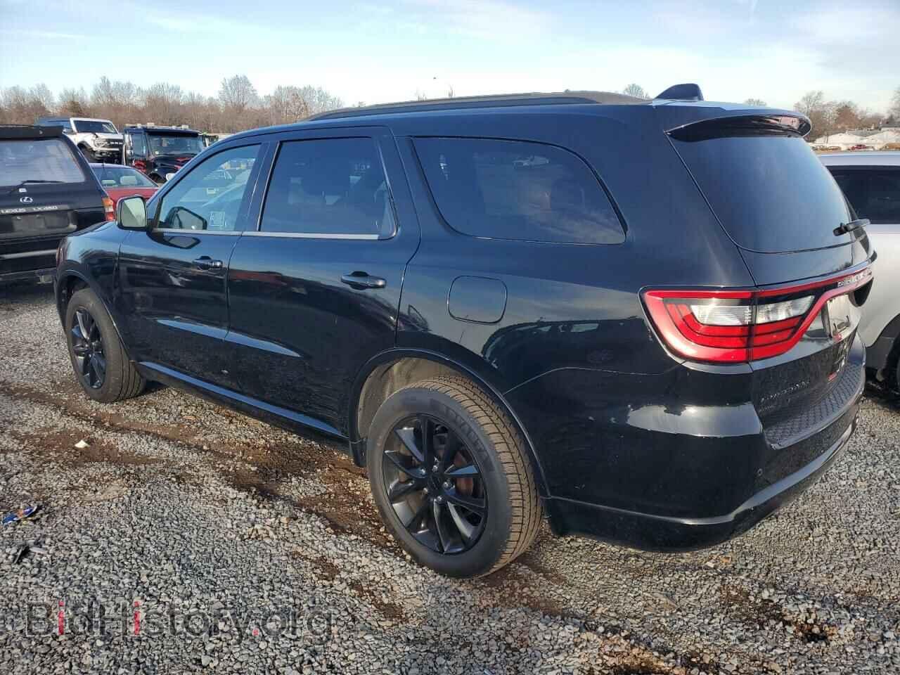 2017 DODGE DURANGO - VIN: 1C4RDJDG6HC623254 - Фото 2
