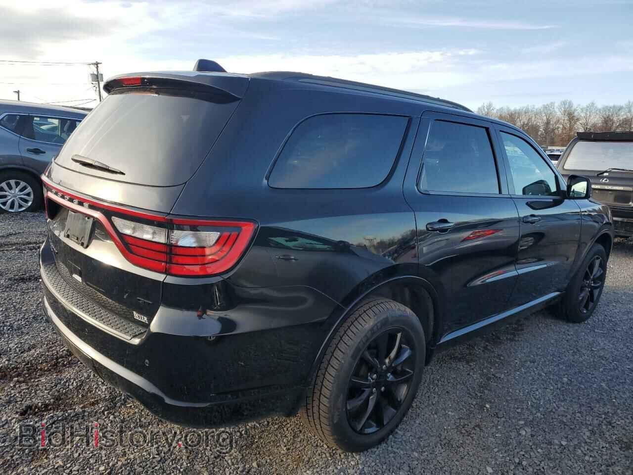 2017 DODGE DURANGO - VIN: 1C4RDJDG6HC623254 - Фото 3